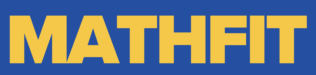 MathFit Logo