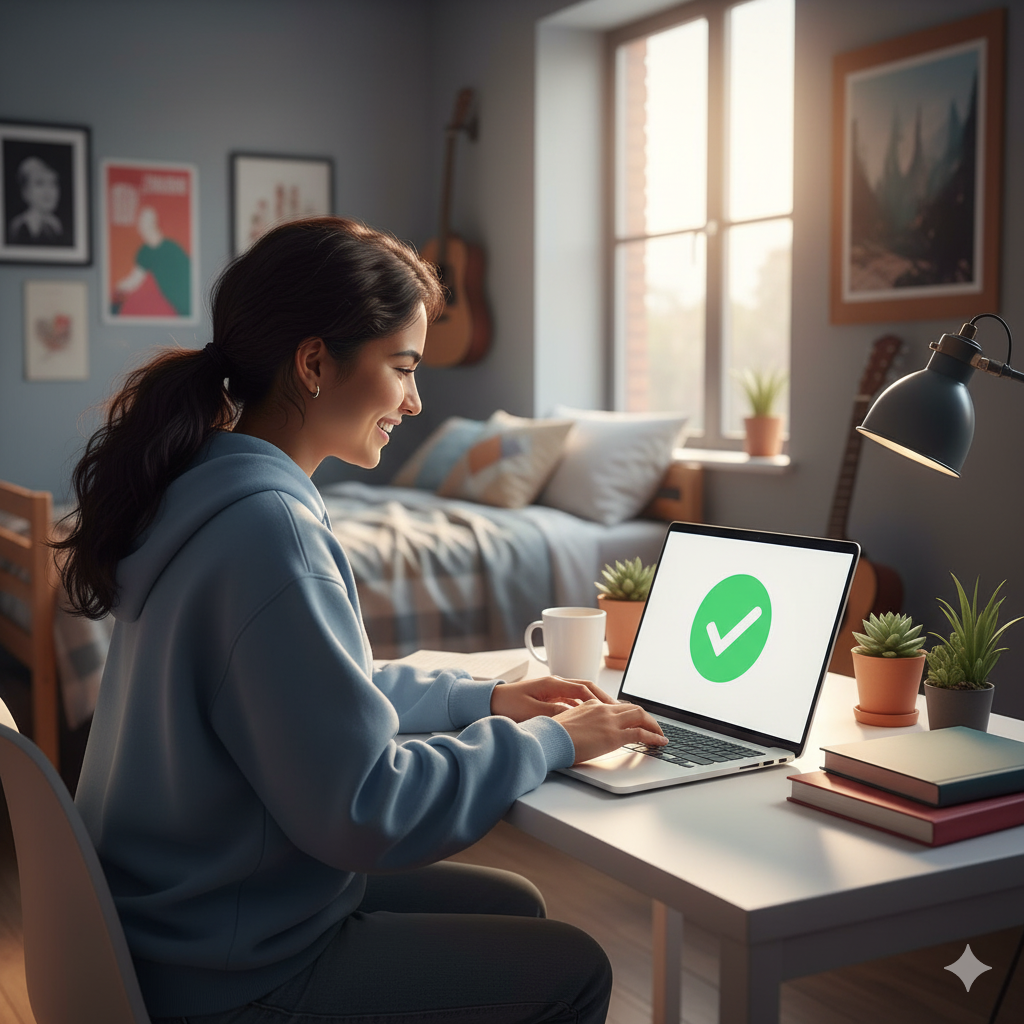 Verified and secure assessment