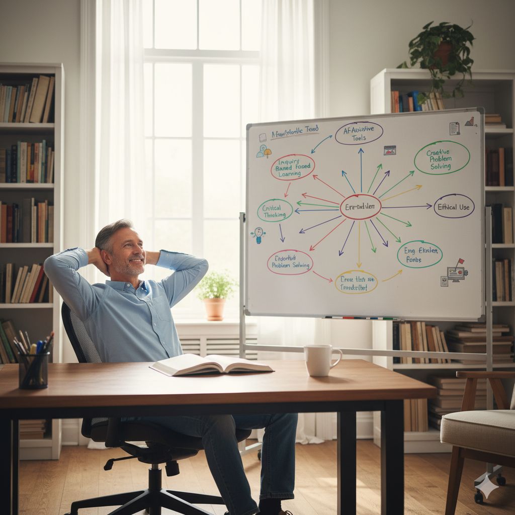 Instructor satisfied with fair, fast oral assessments